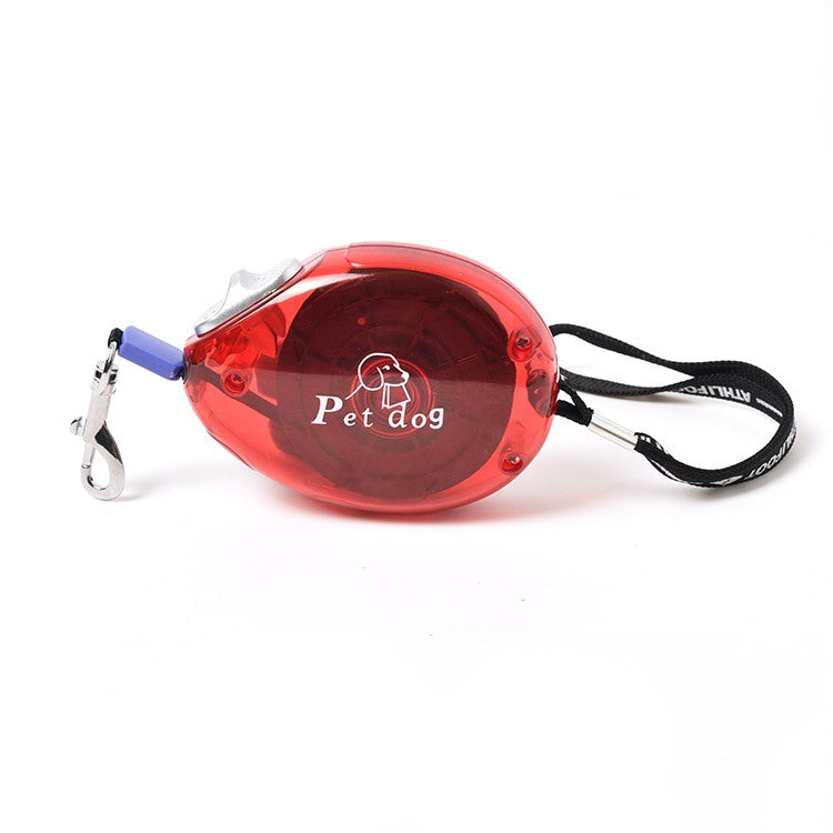 Dog Leash Automatic Retractable Seat Belt, Size: