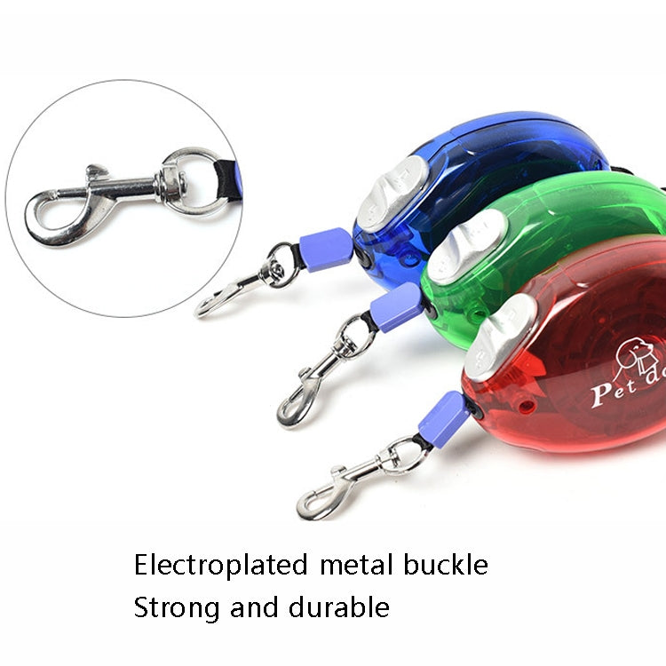 Dog Leash Automatic Retractable Seat Belt, Size: