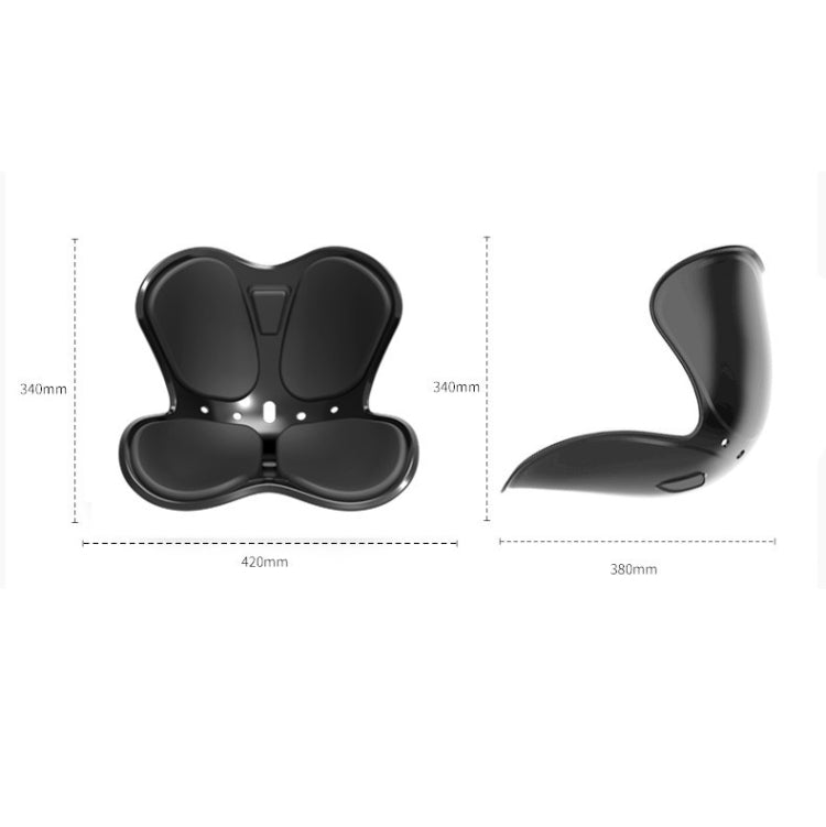 Office Waist Flower Petals Cushion Corrected Sitting Posture Pregnant Woman Decompression Petals