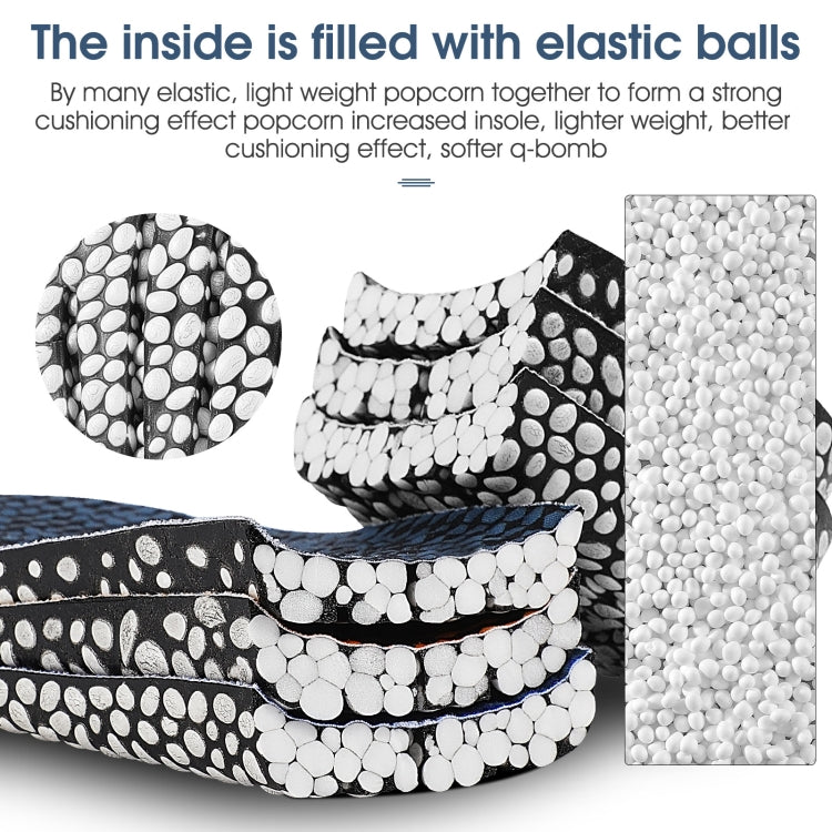 WEST BIKING Bicycle Riding Insole Sports Slow Shock PU Comfortable Insole