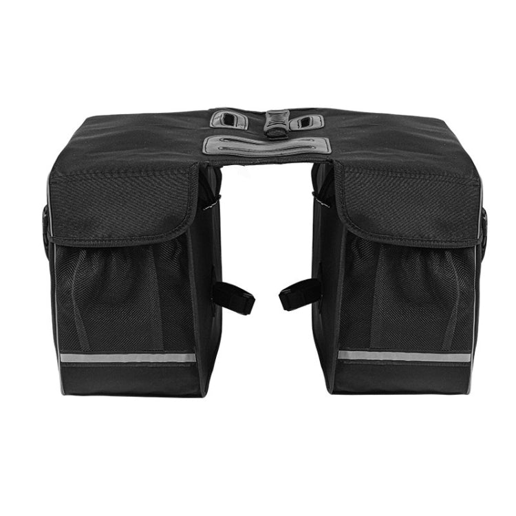 WEST BIKING YP0707238 Bicycle Riding Shelf Bag Rainproof Mountain Bike Camel Bag Riding Equipment