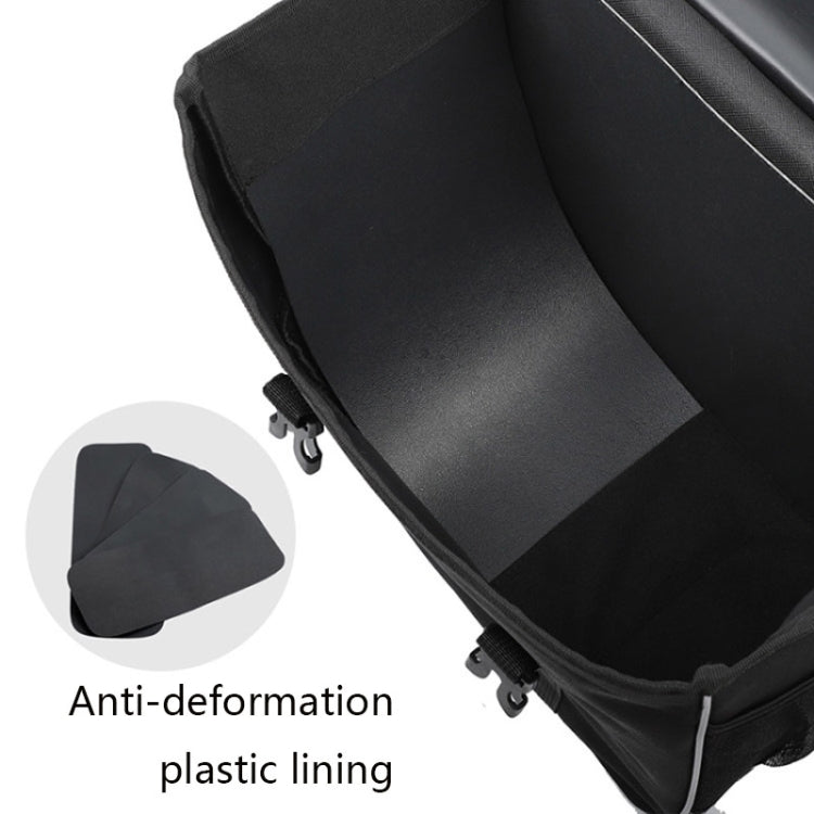 WEST BIKING YP0707238 Bicycle Riding Shelf Bag Rainproof Mountain Bike Camel Bag Riding Equipment