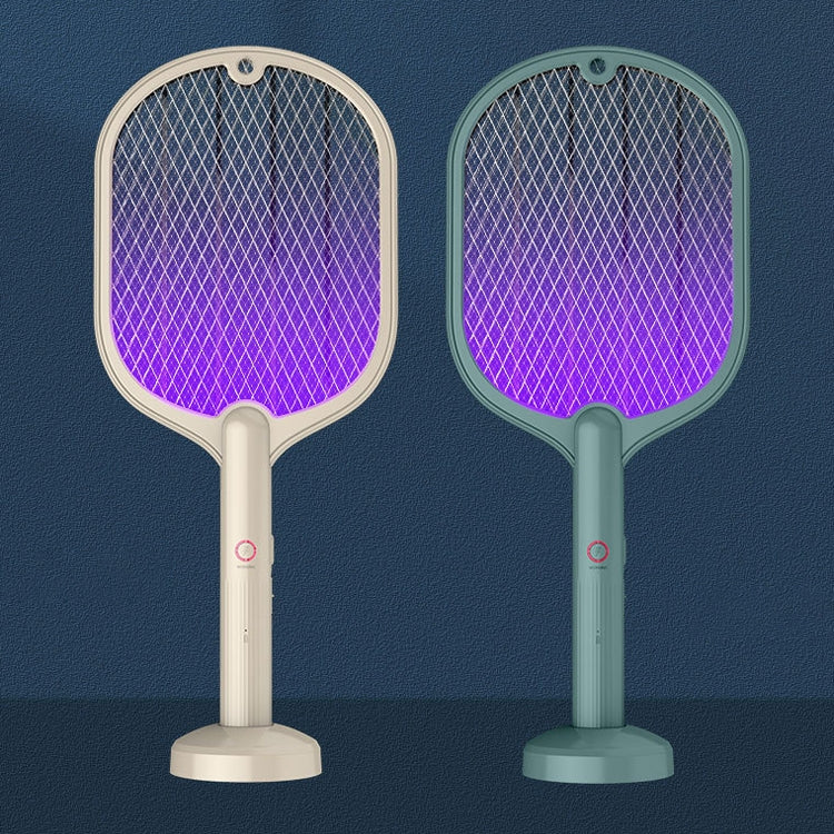 Smart Home Dual-Use Mosquito Swatter Mosquito Killer Fly Swatte