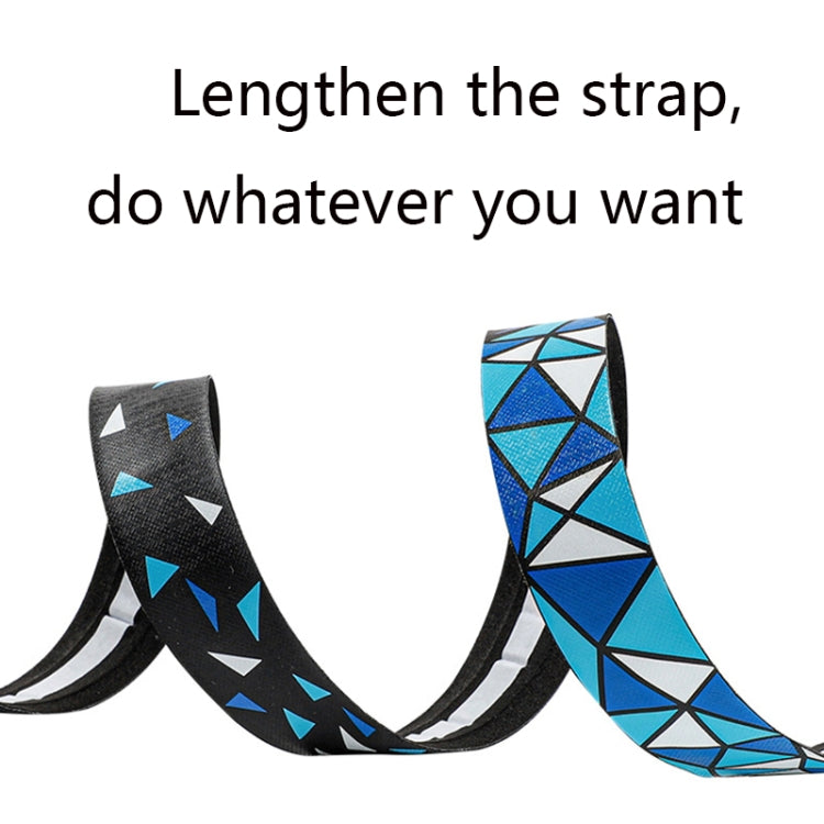 WEST BIKING YP0804045 Color PU Handlebars Stain Resistant Washable Non-Slip Bicycle Straps Cycling Accessories