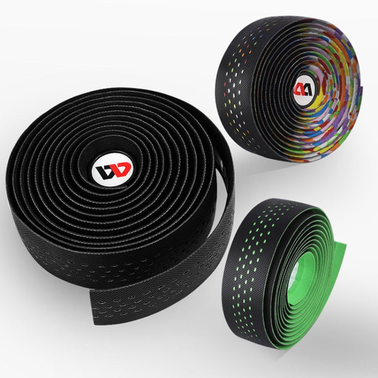 WEST BIKING Bicycle PU Non-Slip Handlebar Strap