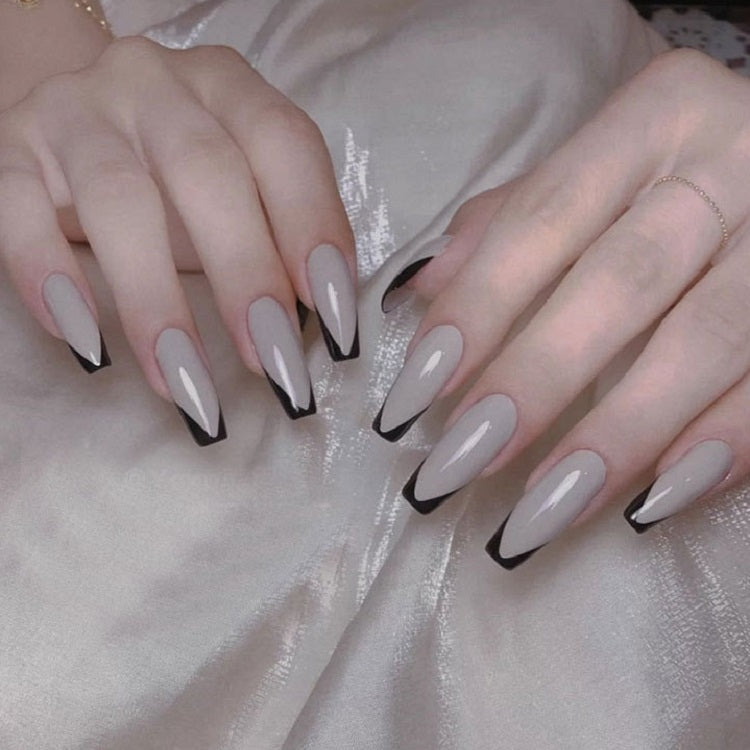 Nail Art Tool Crystal Nail Making Plastic Steel Plate Model, Specification: Gold