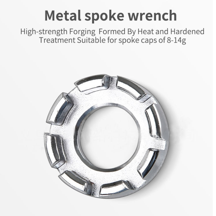 Bicycle Repair Kit Repair Set Bicycle Mountain Road Tire Tool Pump Riding Equipment