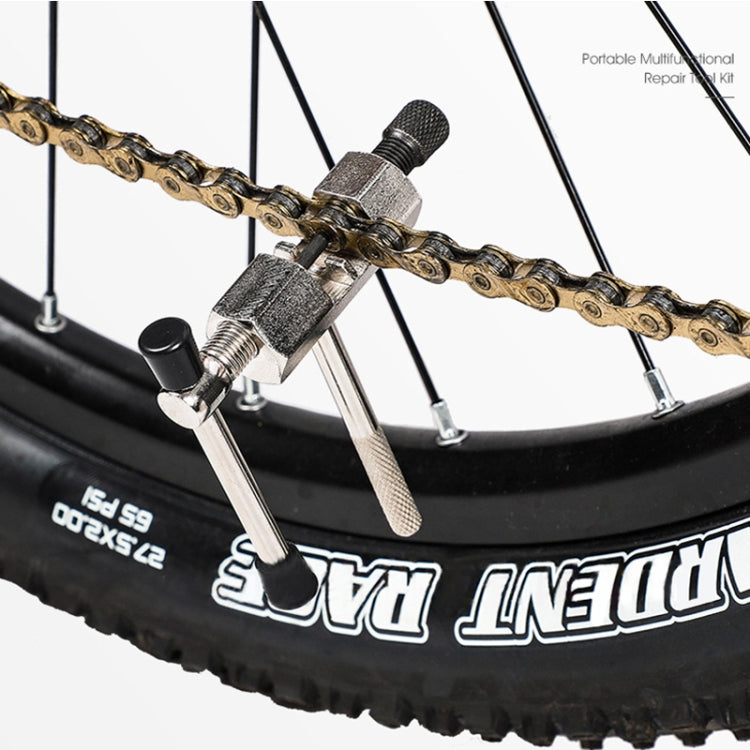 Bicycle Repair Kit Repair Set Bicycle Mountain Road Tire Tool Pump Riding Equipment