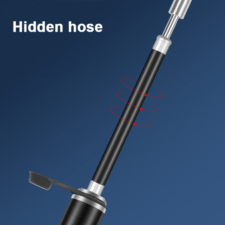 West Biking Bicycle Pump Portable High Pressure Inflators Mountain Road Car Bicycle Riding Equipment