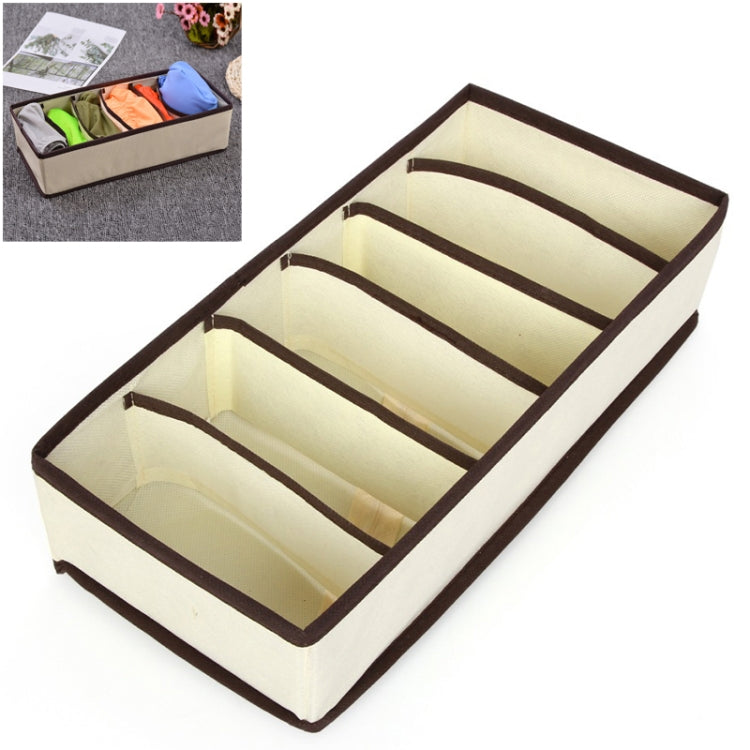 Organizer Storage Box Drawer for Underwear Bra Scarf Socks