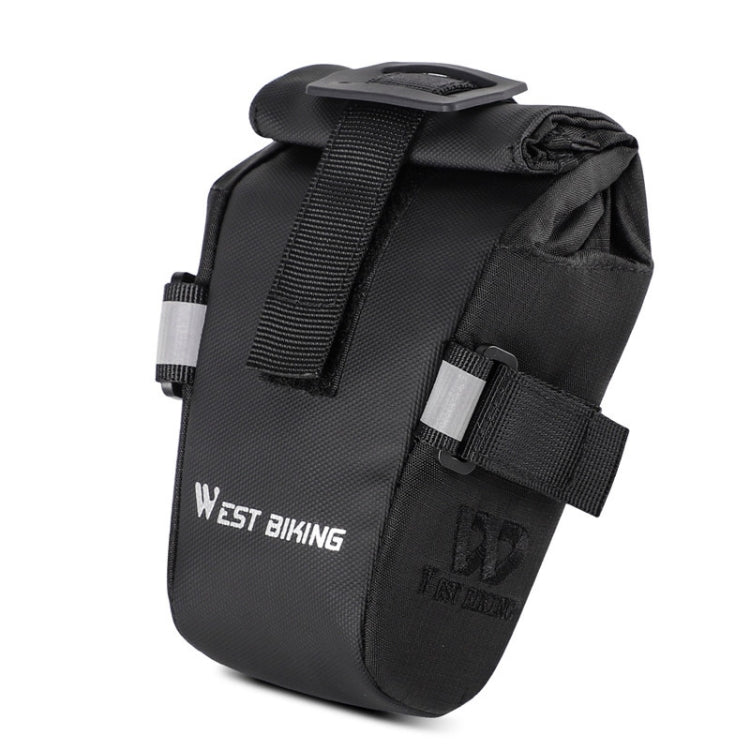 WEST BIKING YP0707249 Bicycle Folding Tail Bag Riding Equipment