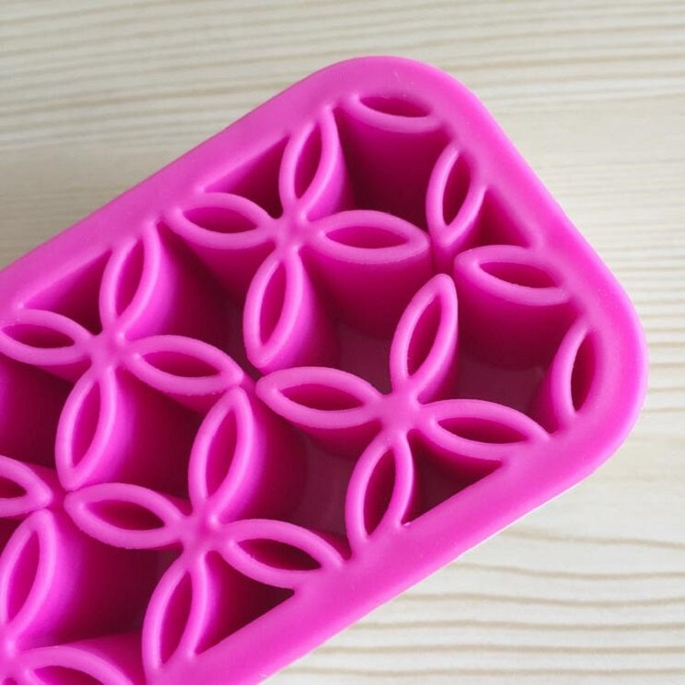 Cosmetic Storage Box Jewelry Lipstick Silicone Storage Box