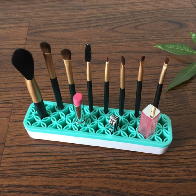 Cosmetic Storage Box Jewelry Lipstick Silicone Storage Box