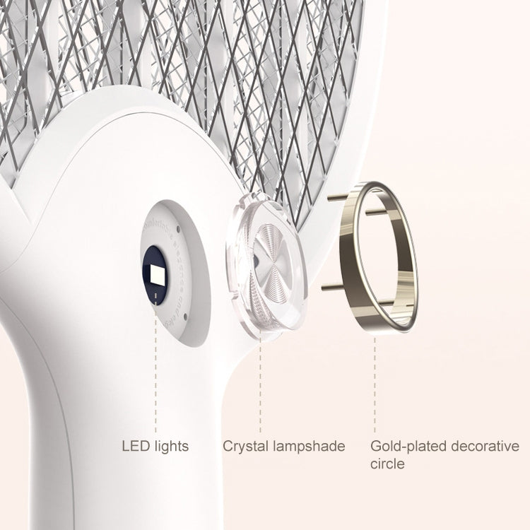 LED Mosquito Swatter USB Mosquito Killer