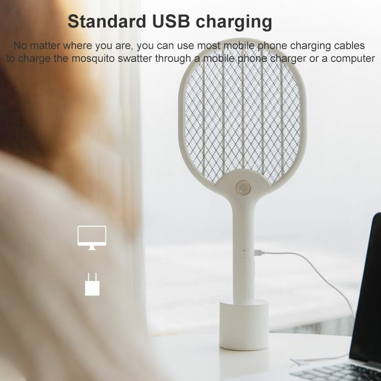 LED Mosquito Swatter USB Mosquito Killer