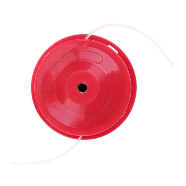 2 PCS Plastic Lawn Mower Accessories Nylon Mowing Head