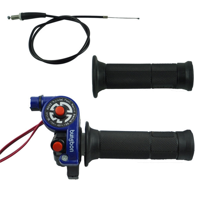 Bungbon KDJ-001 Motorcycle Modification Accessories Off-Road Vehicle Accelerator Handlebar Cover