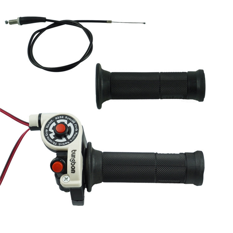 Bungbon KDJ-001 Motorcycle Modification Accessories Off-Road Vehicle Accelerator Handlebar Cover