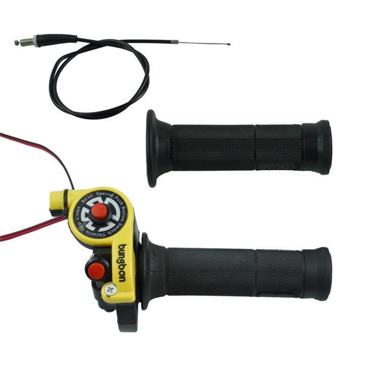 Bungbon KDJ-001 Motorcycle Modification Accessories Off-Road Vehicle Accelerator Handlebar Cover