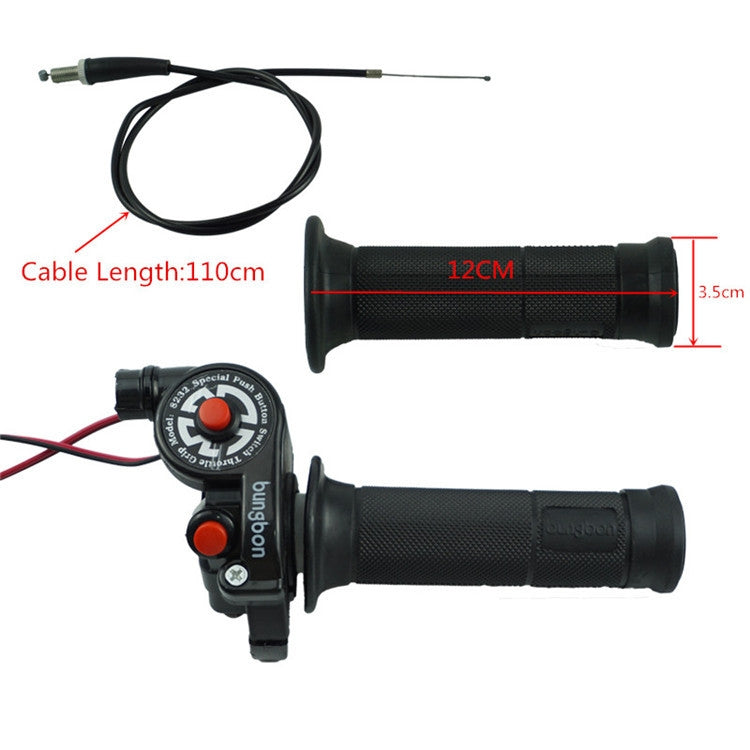 Bungbon KDJ-001 Motorcycle Modification Accessories Off-Road Vehicle Accelerator Handlebar Cover