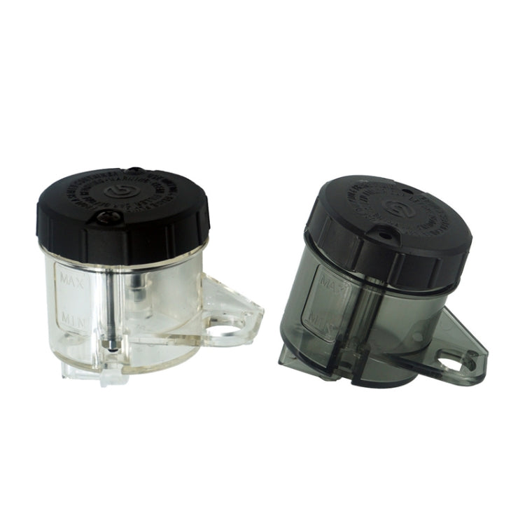 2 PCS Motorcycle Modified Parts Front Brake Oil Liquid Cup Direct Brake Pump Universal Oil Pot