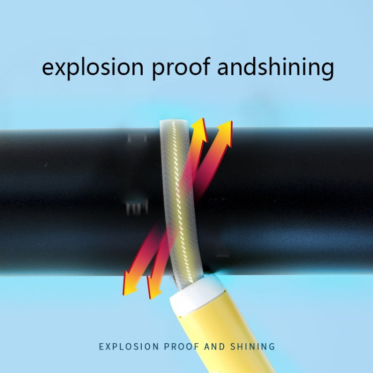 DL001 Small And Medium-Sized Dog Traction Rope Dog Elastic Rope