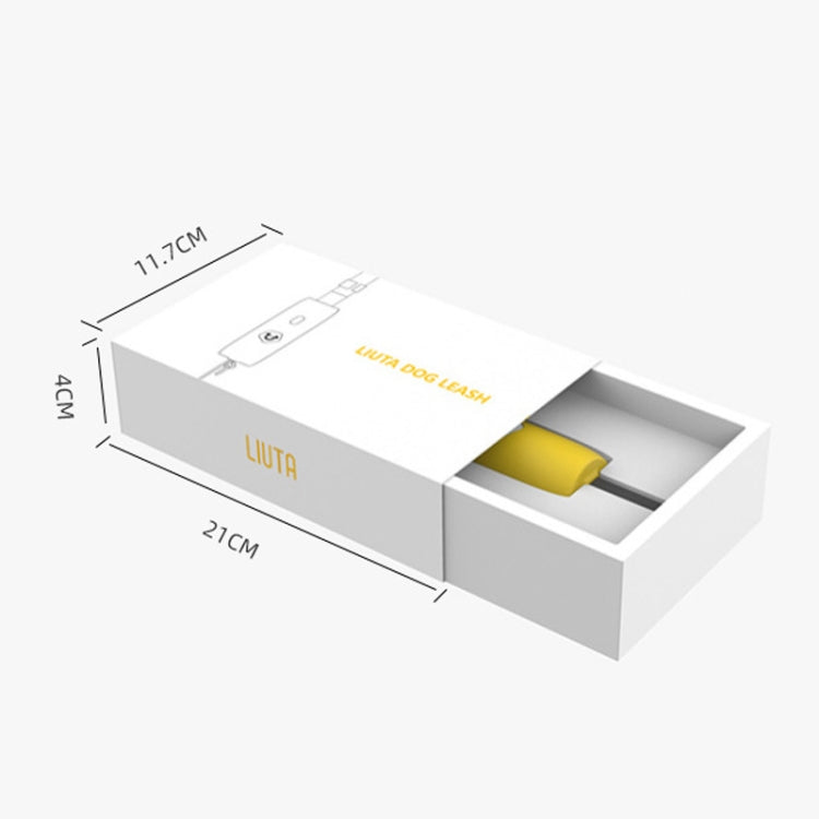 DL001 Small And Medium-Sized Dog Traction Rope Dog Elastic Rope