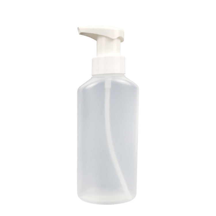 Hairdressing Foaming Bottle Styling Hot Foaming Bottle Hand Sanitizer Press And Bottling