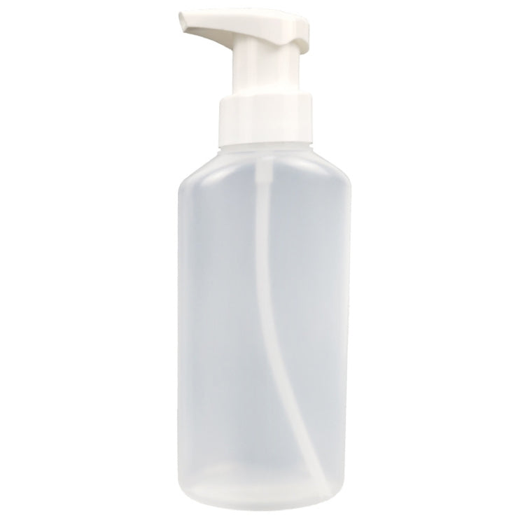 Hairdressing Foaming Bottle Styling Hot Foaming Bottle Hand Sanitizer Press And Bottling