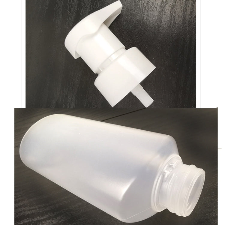 Hairdressing Foaming Bottle Styling Hot Foaming Bottle Hand Sanitizer Press And Bottling