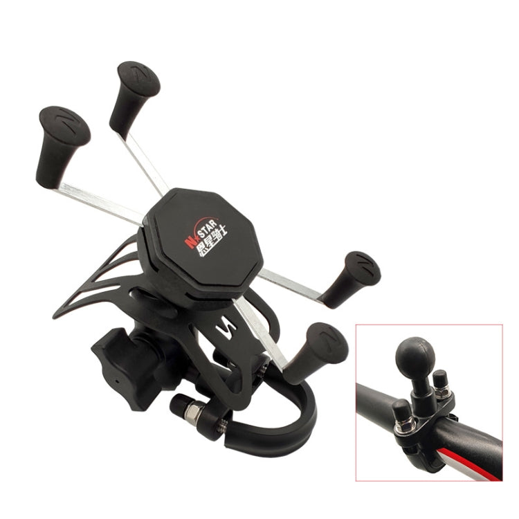 N-STAR N002 Motorcycle Bicycle Mobile Phone Bracket Riding Equipment