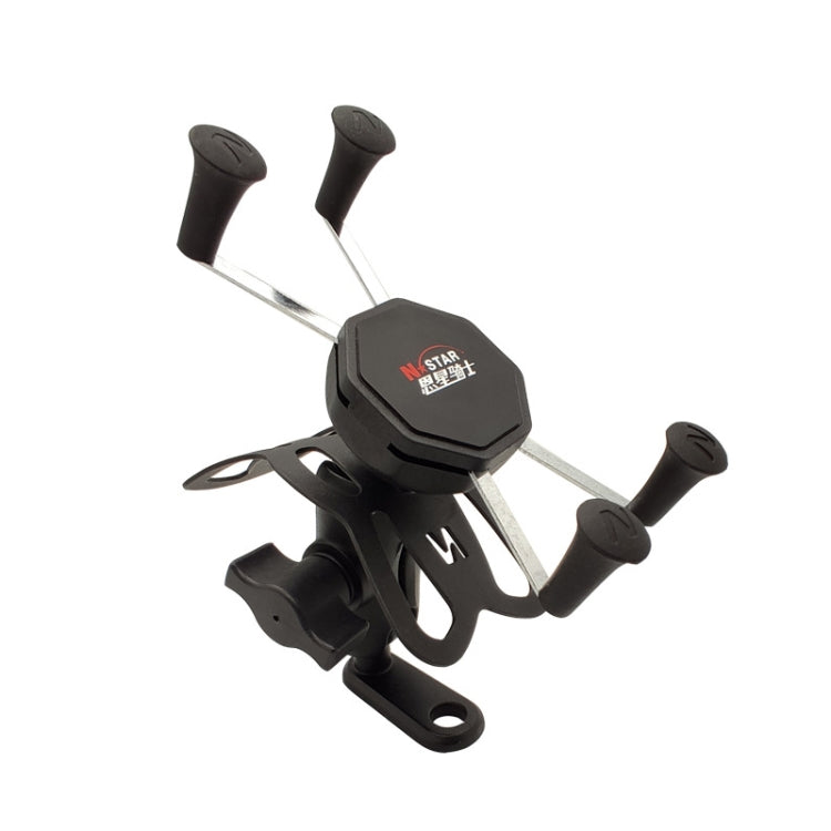 N-STAR N002 Motorcycle Bicycle Mobile Phone Bracket Riding Equipment