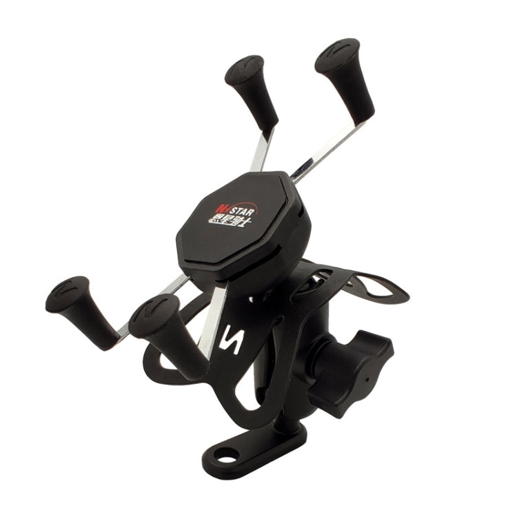 N-STAR N002 Motorcycle Bicycle Mobile Phone Bracket Riding Equipment