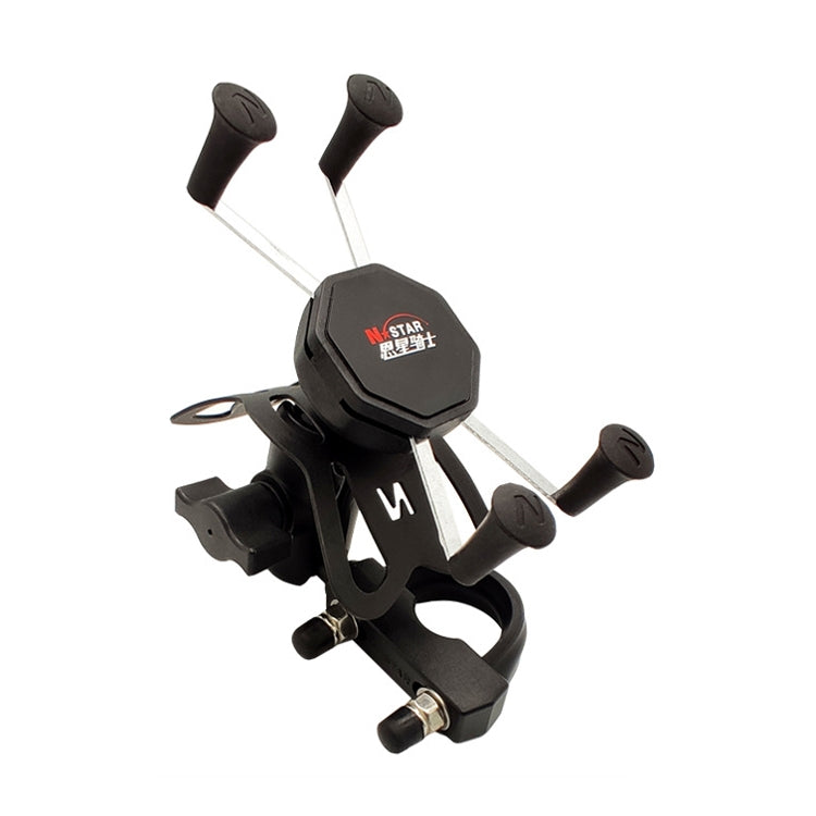 N-STAR N002 Motorcycle Bicycle Mobile Phone Bracket Riding Equipment