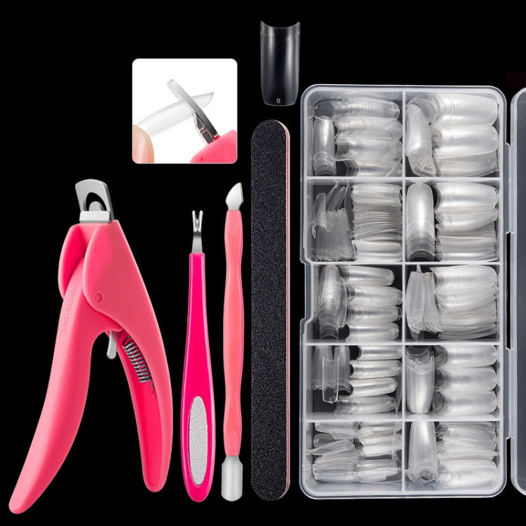 Manicure Tool  Set Fingernails Word Cut Set