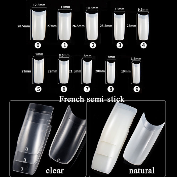 Manicure Tool  Set Fingernails Word Cut Set