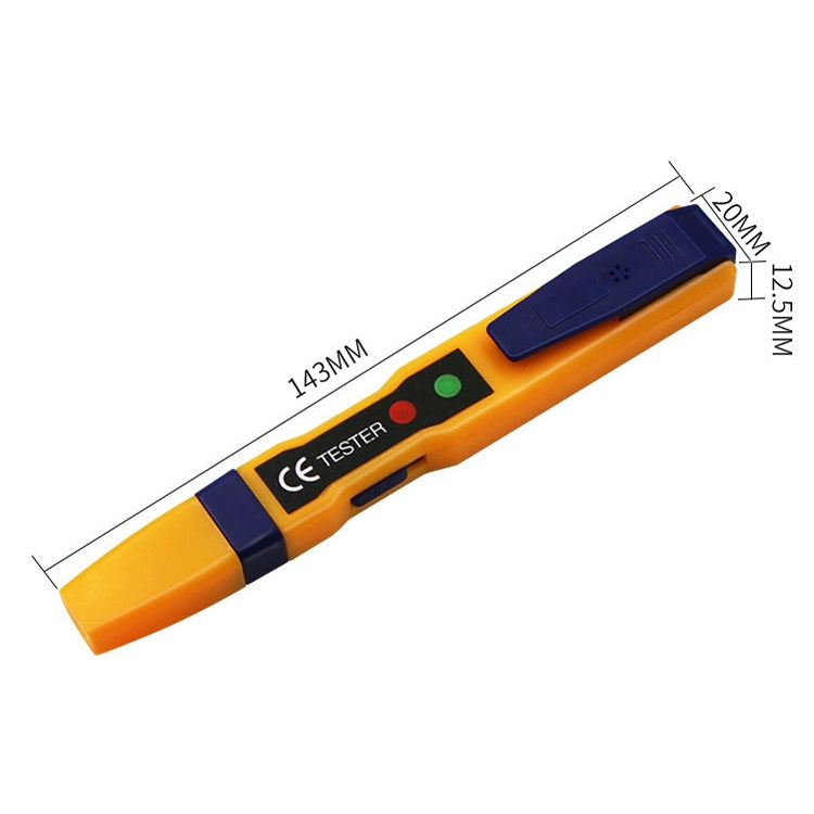Non-Contact Smart Sound And Light Sensing Measuring Electric Pen