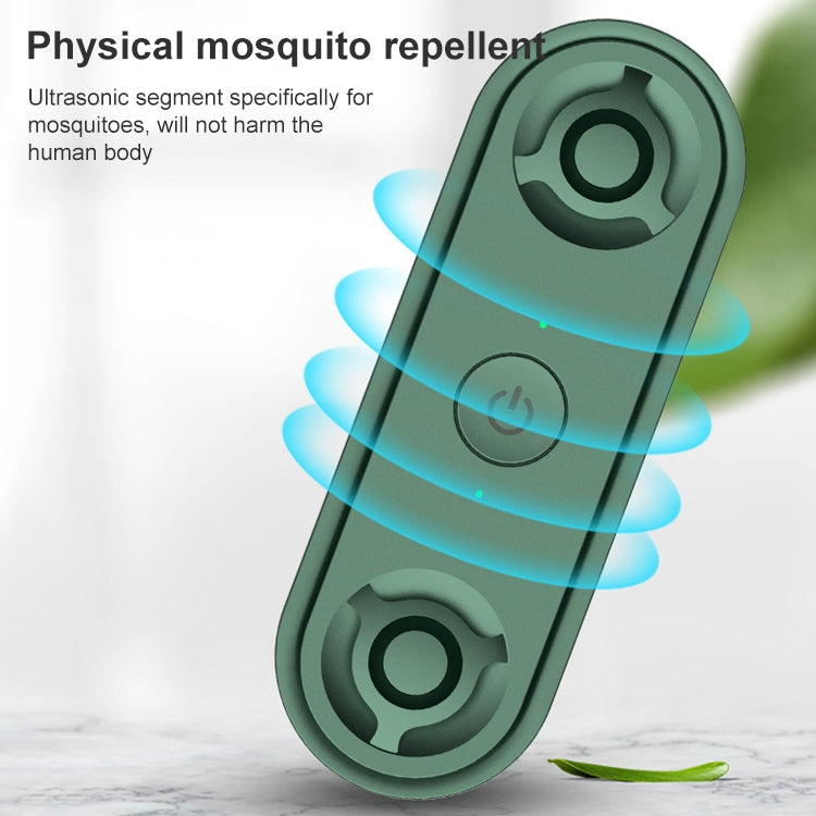JL-215 Ultrasonic Mosquito Killer High-Power Double-Horn High-Frequency Mouse Repeller