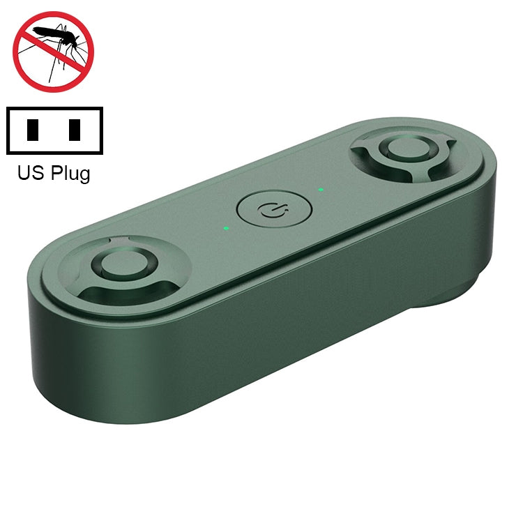 JL-215 Ultrasonic Mosquito Killer High-Power Double-Horn High-Frequency Mouse Repeller