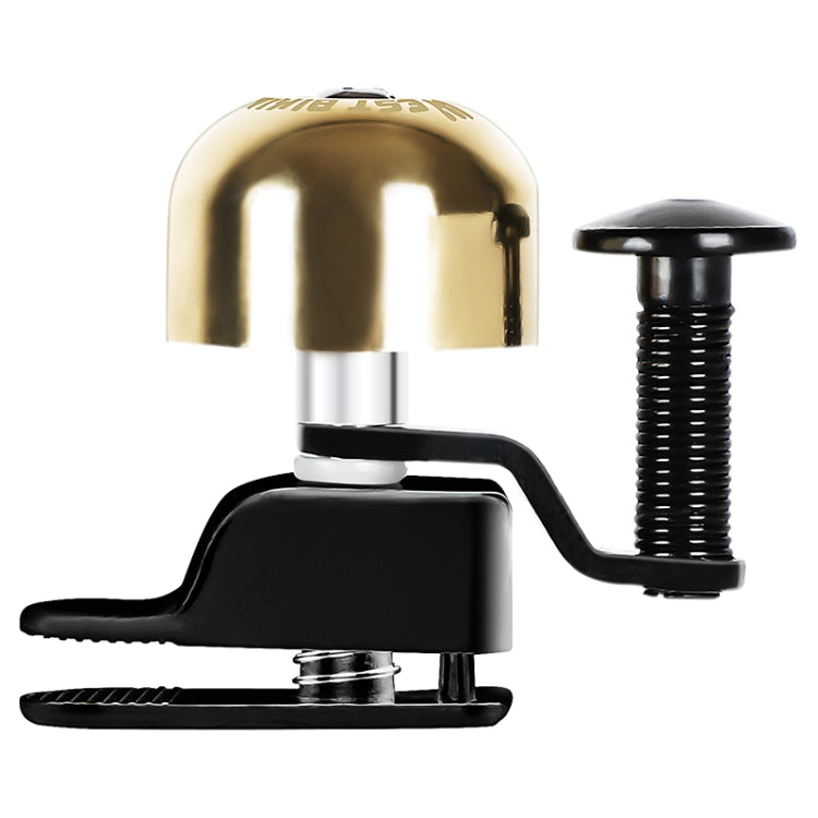 West Biking Bike Bell Road Bike Dedicated Super-Ring Copper Bell