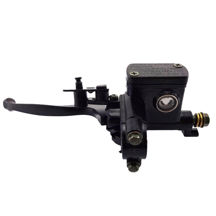 ATV Four-Wheeled Car UTV Kart Front And Rear Brakes Pump Disc Brake Handle Oil Pump Hand Brake With Assist Brake