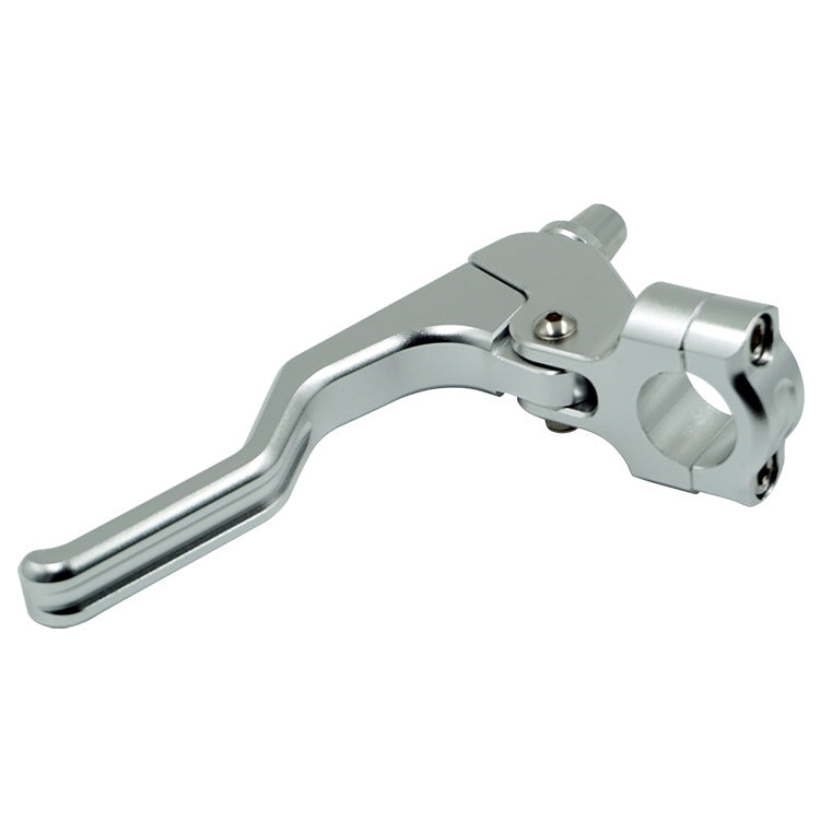 ATV Clutch Hand Brakes CNC Aluminum Alloy 22mm Handle Holder Universal Handbrake