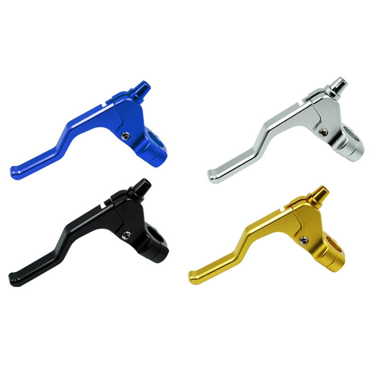 ATV Clutch Hand Brakes CNC Aluminum Alloy 22mm Handle Holder Universal Handbrake