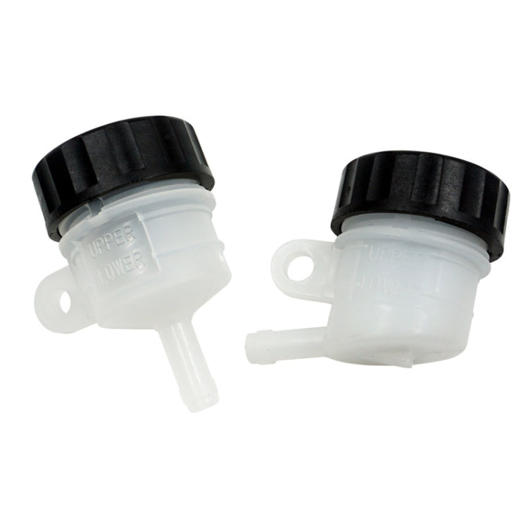 4 PCS Motorcycle Skyline Rear Brake Pump Split Oil Pot Small Oil Cup