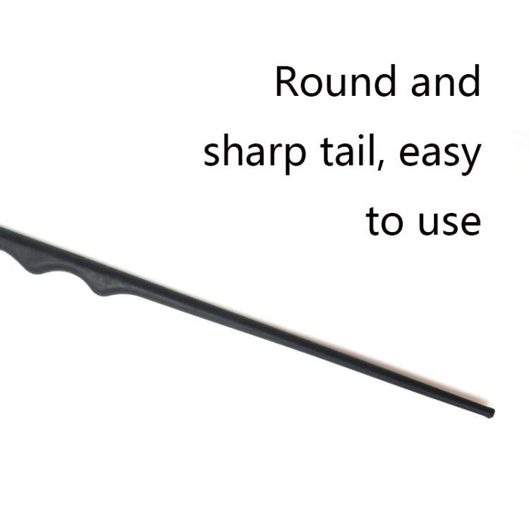 Hairdressing High Temperature Resistant Pointed Tail Comb Plate Hair Dense Tooth Comb