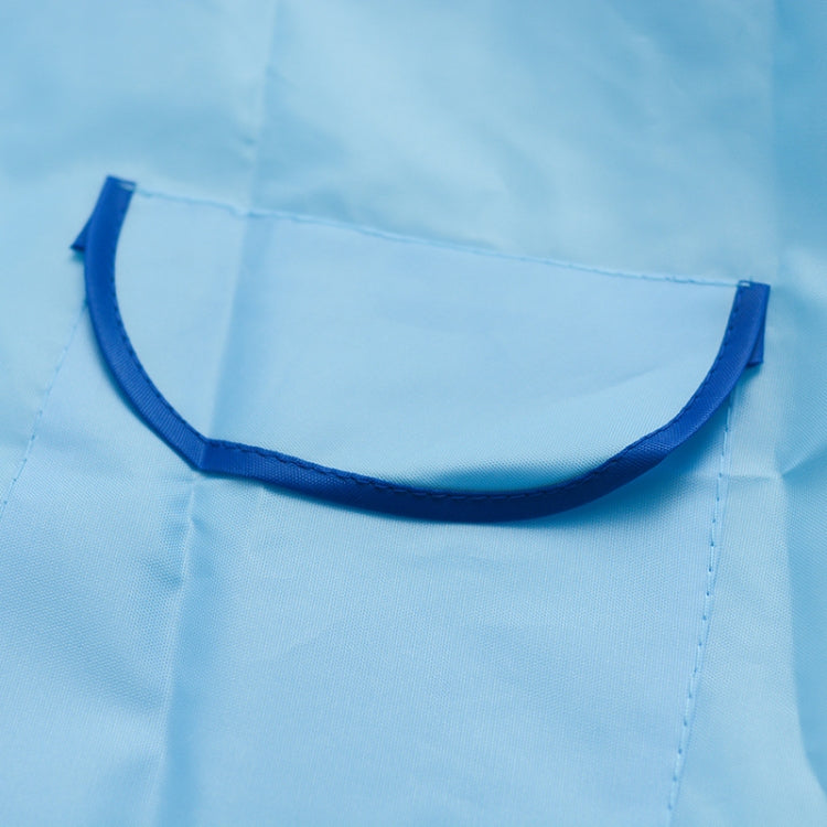 Children Cartoon Raincoat Student Poncho