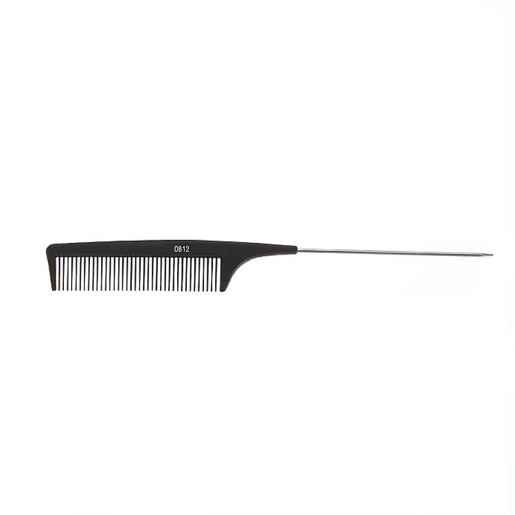 2 PCS Men Haircutting Comb Hair Salon Flat Haircutting Comb
