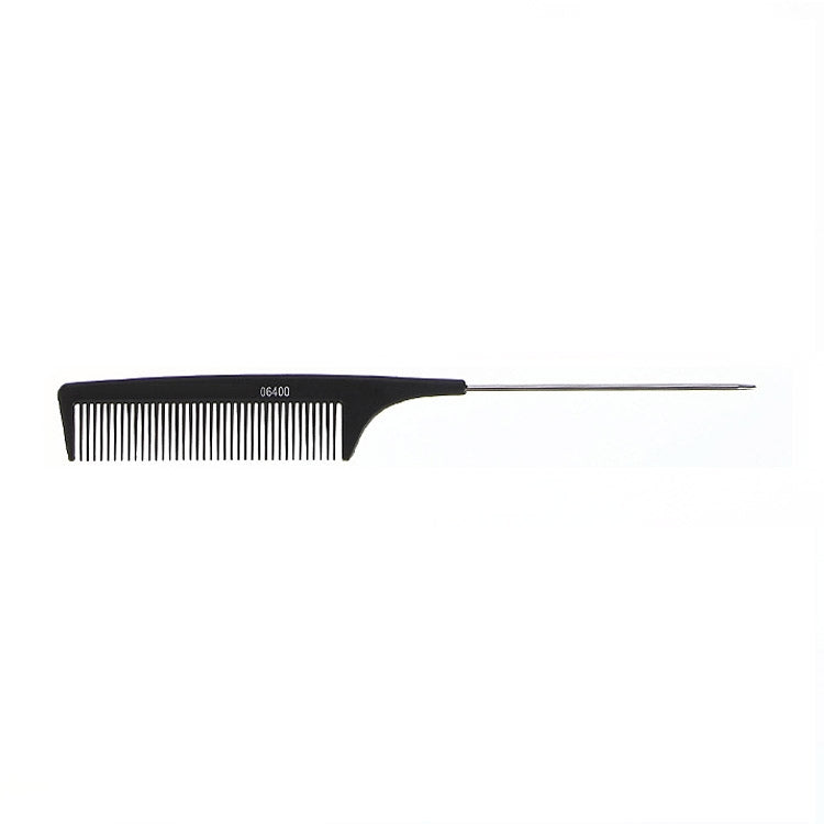 2 PCS Men Haircutting Comb Hair Salon Flat Haircutting Comb