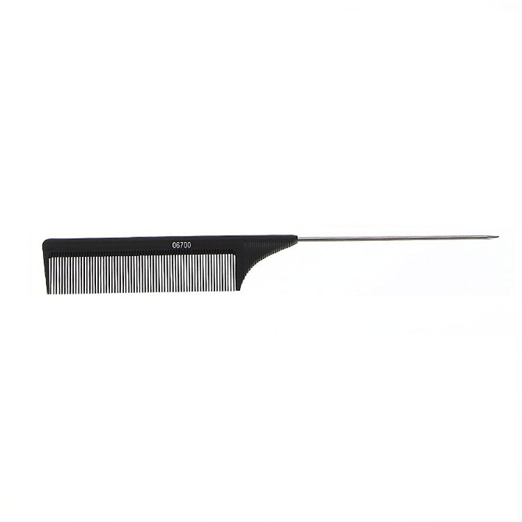 2 PCS Men Haircutting Comb Hair Salon Flat Haircutting Comb