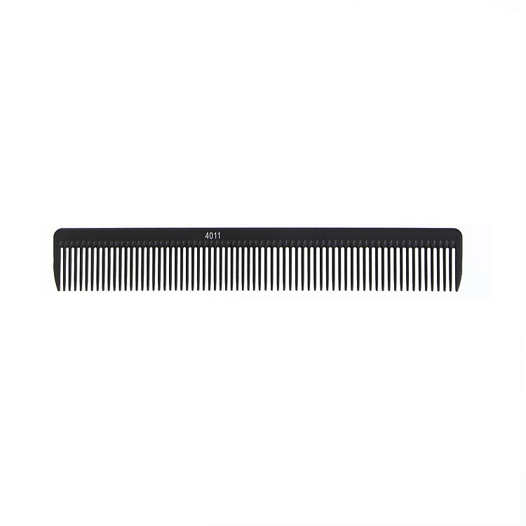 2 PCS Men Haircutting Comb Hair Salon Flat Haircutting Comb